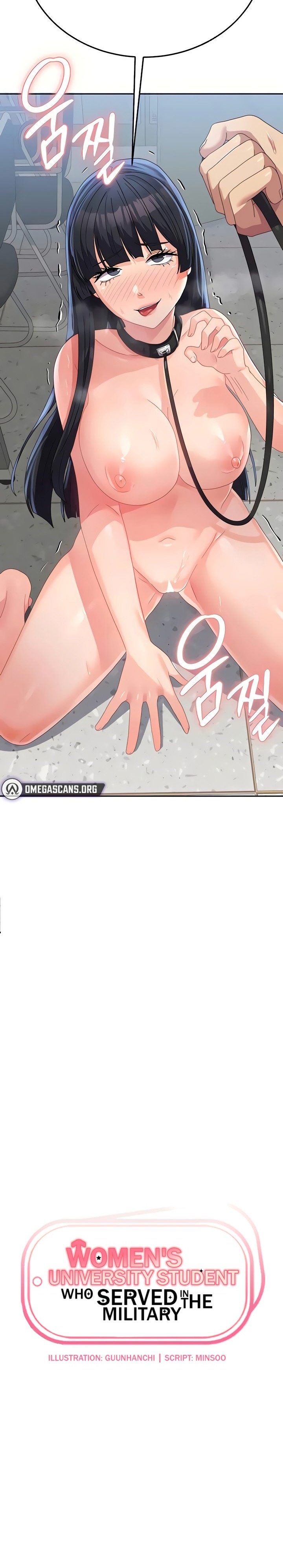 Women’s University Student who Served in the Military chapter 30 page 2