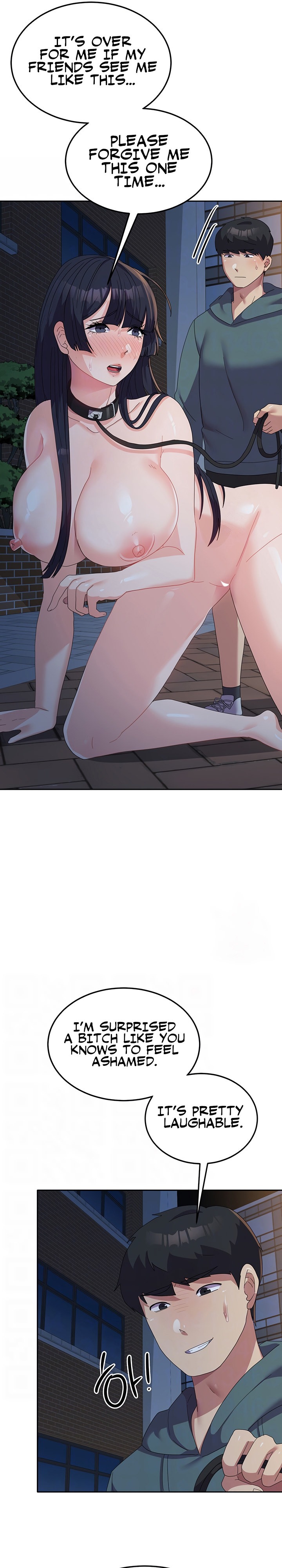 Women’s University Student who Served in the Military chapter 30 page 4