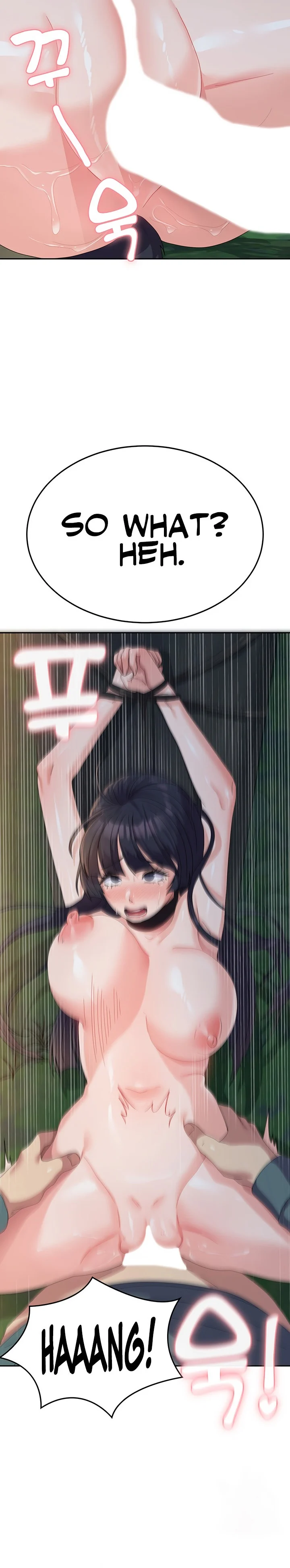 Women’s University Student who Served in the Military chapter 32 page 14