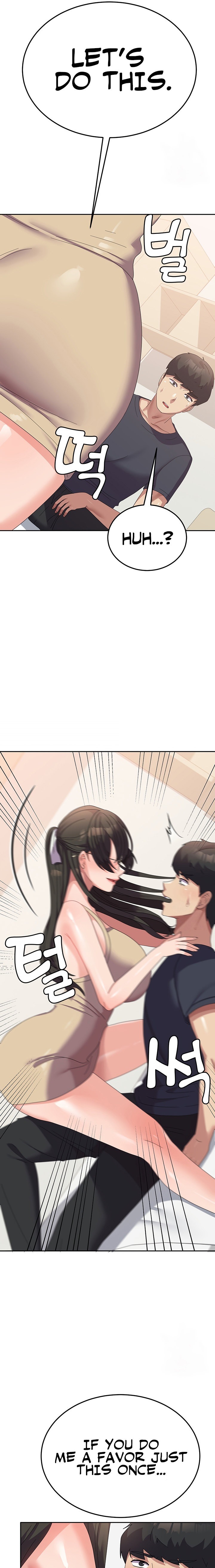 Women’s University Student who Served in the Military chapter 32 page 30