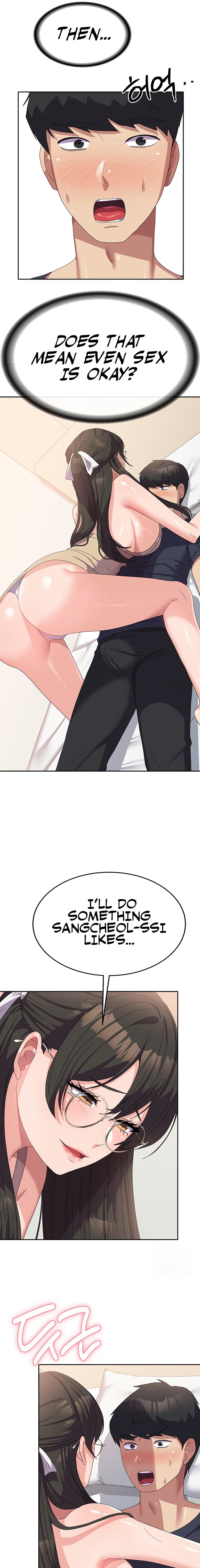 Women’s University Student who Served in the Military chapter 33 page 3