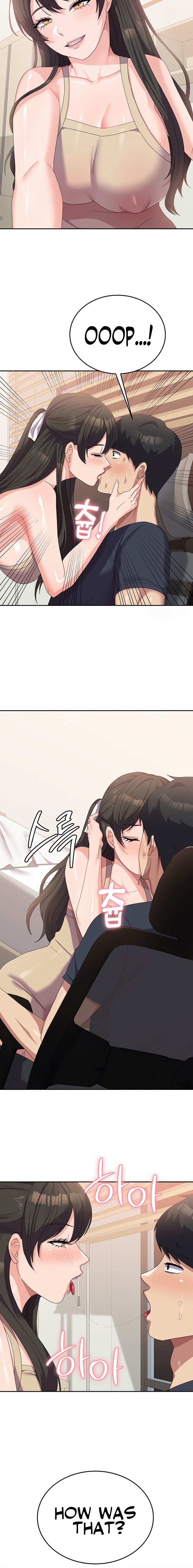 Women’s University Student who Served in the Military chapter 33 page 8