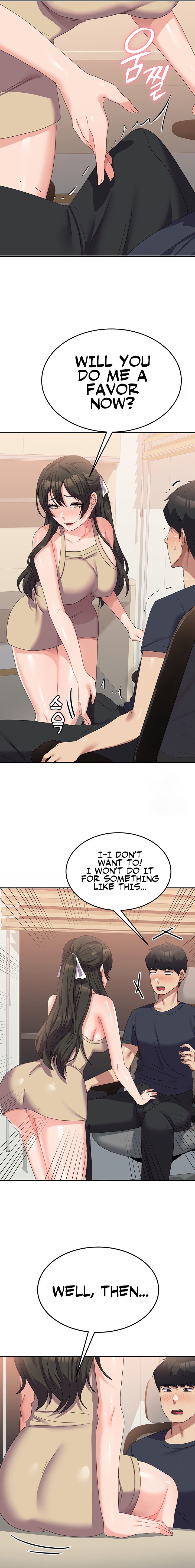 Women’s University Student who Served in the Military chapter 33 page 9