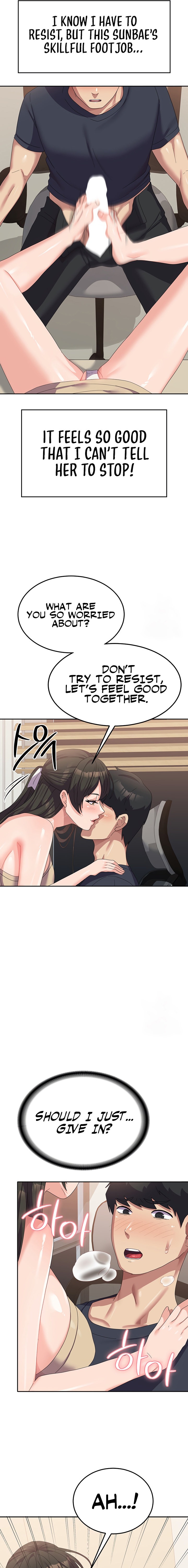 Women’s University Student who Served in the Military chapter 33 page 13