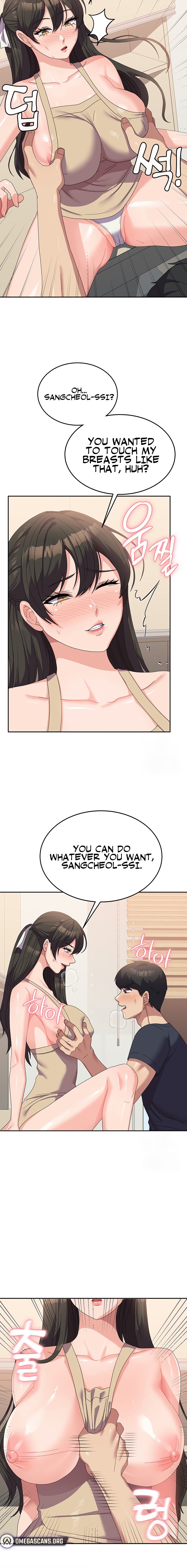 Women’s University Student who Served in the Military chapter 33 page 14