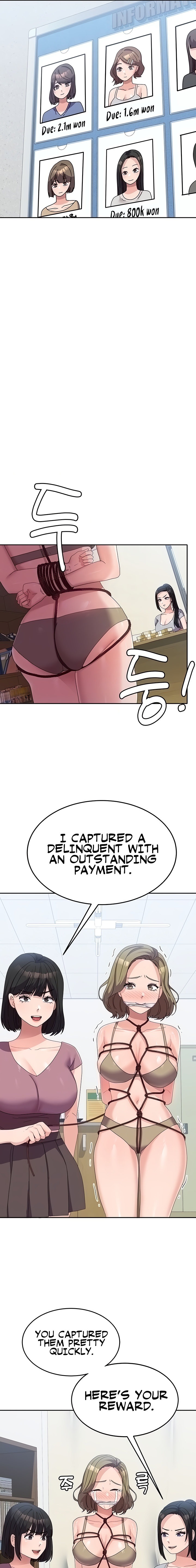 Women’s University Student who Served in the Military chapter 34 page 3