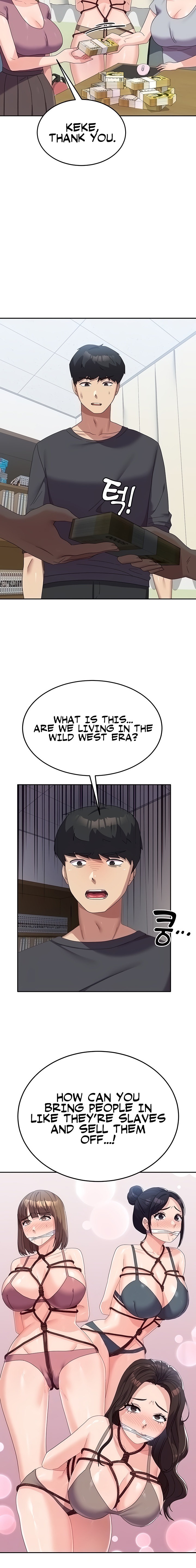 Women’s University Student who Served in the Military chapter 34 page 4