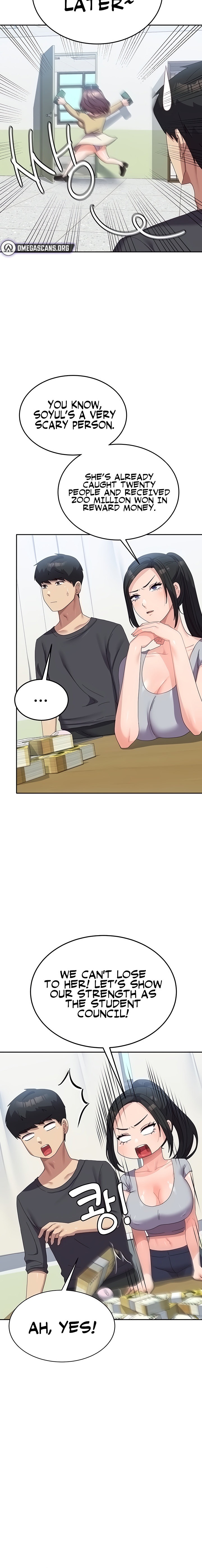Women’s University Student who Served in the Military chapter 34 page 6