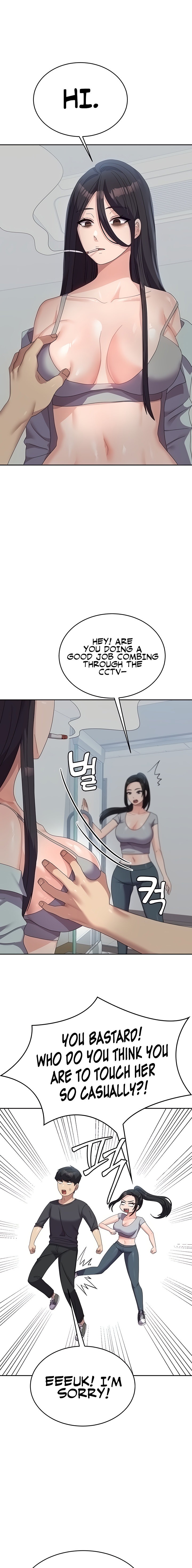 Women’s University Student who Served in the Military chapter 34 page 11