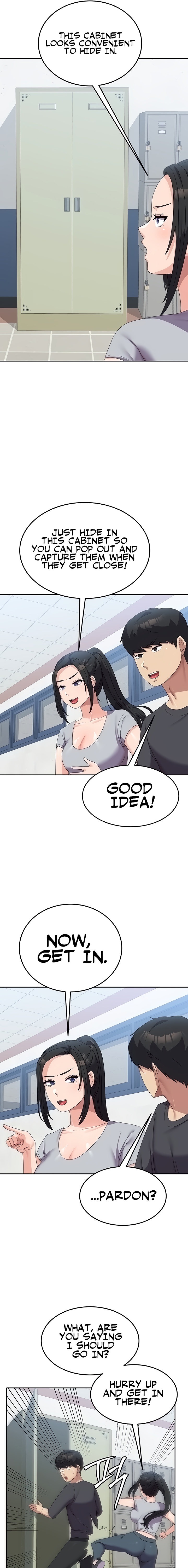 Women’s University Student who Served in the Military chapter 34 page 15