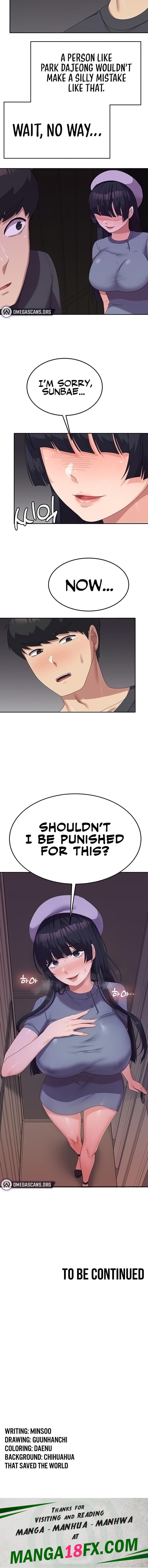 Women’s University Student who Served in the Military chapter 34 page 20