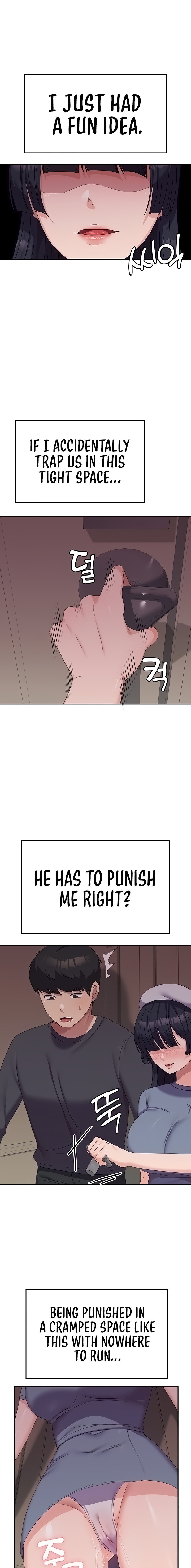 Women’s University Student who Served in the Military chapter 35 page 3