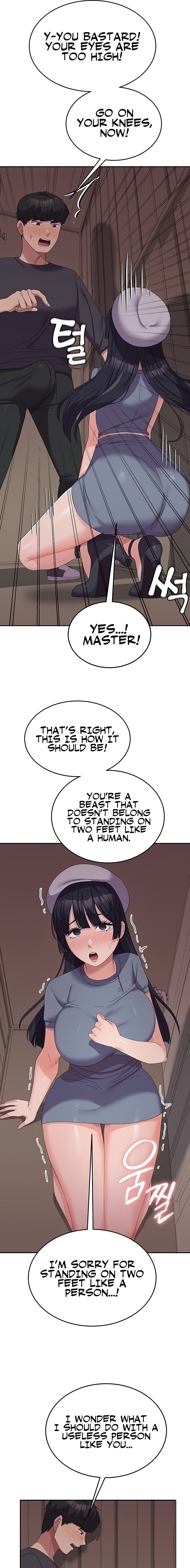 Women’s University Student who Served in the Military chapter 35 page 9