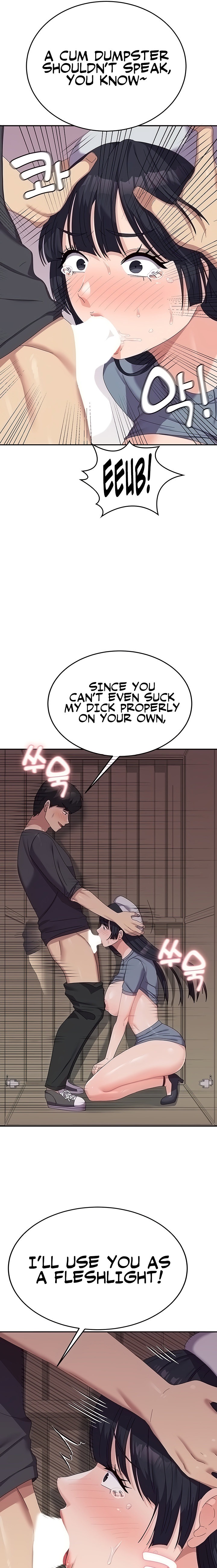 Women’s University Student who Served in the Military chapter 35 page 15