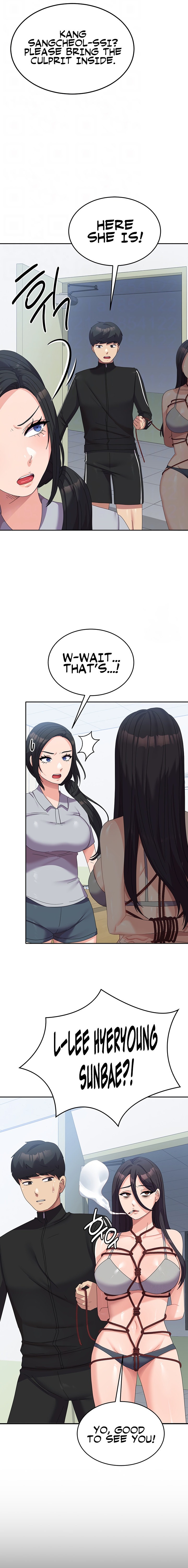 Women’s University Student who Served in the Military chapter 37 page 4