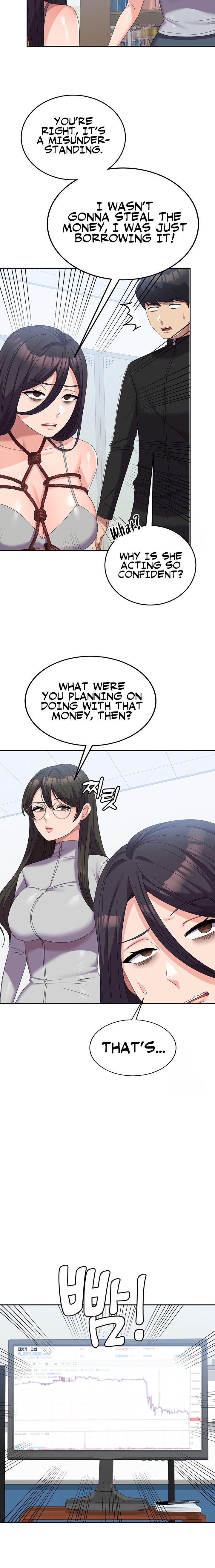 Women’s University Student who Served in the Military chapter 37 page 8