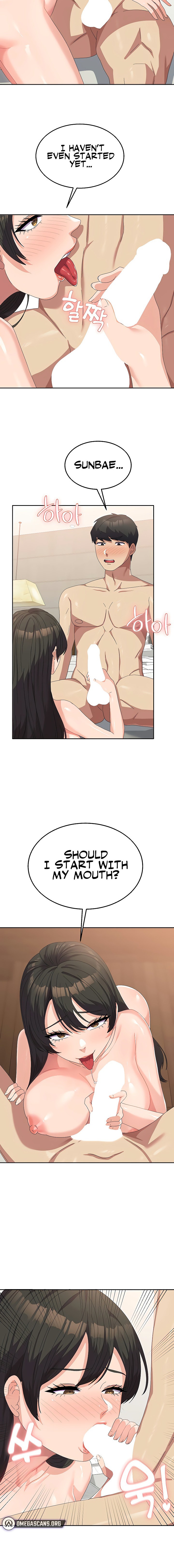 Women’s University Student who Served in the Military chapter 39 page 6