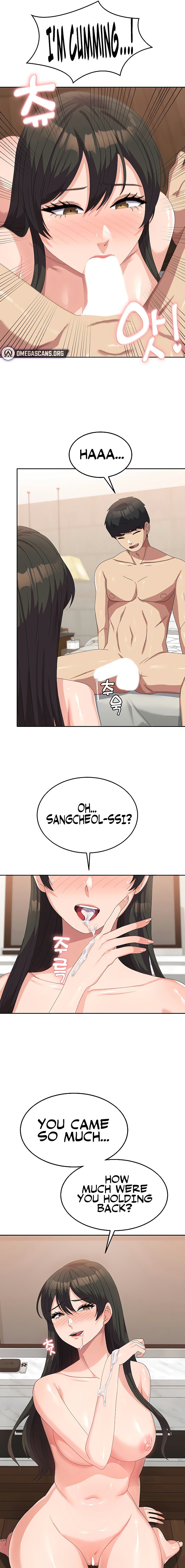 Women’s University Student who Served in the Military chapter 39 page 9