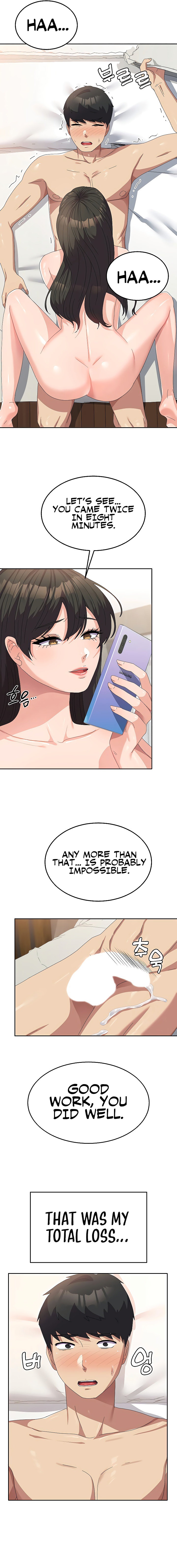 Women’s University Student who Served in the Military chapter 39 page 15