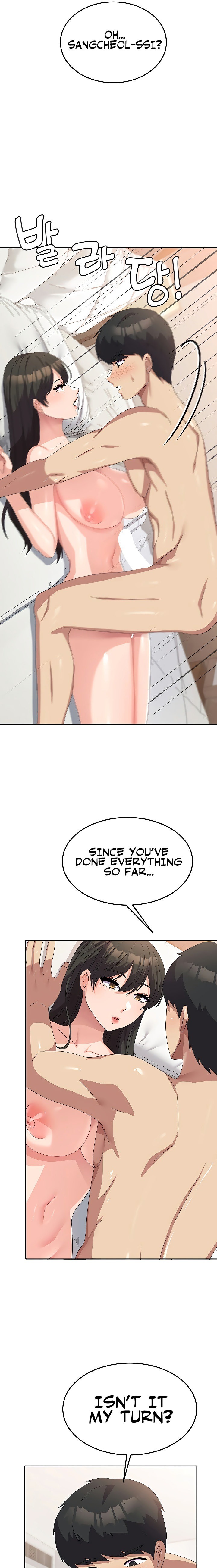 Women’s University Student who Served in the Military chapter 39 page 17