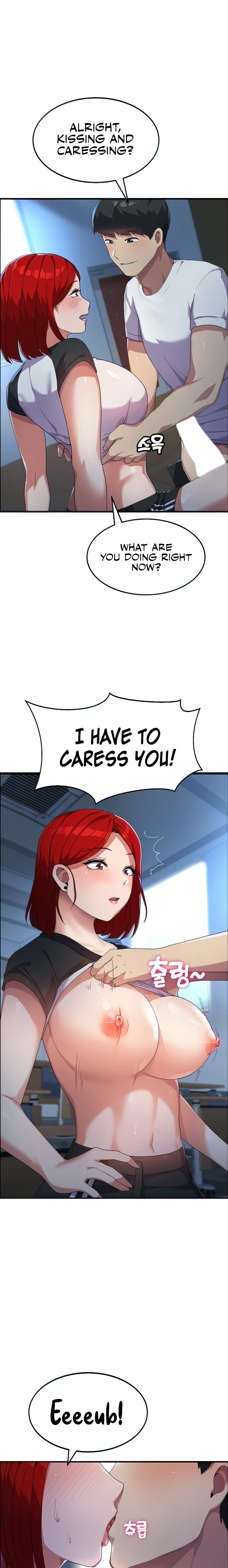 Women’s University Student who Served in the Military chapter 4 page 4