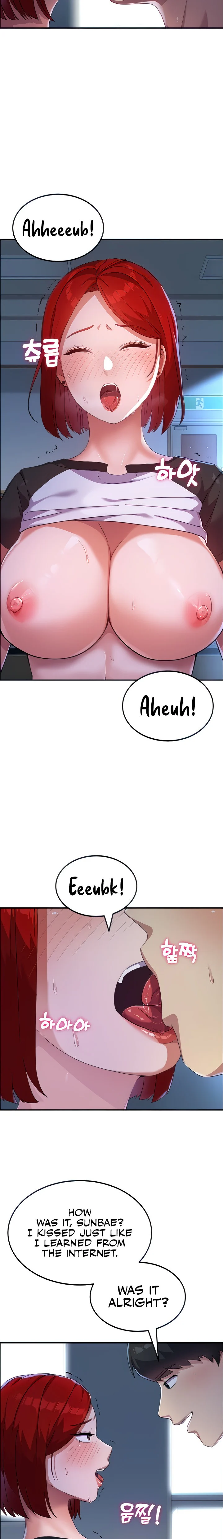 Women’s University Student who Served in the Military chapter 4 page 5