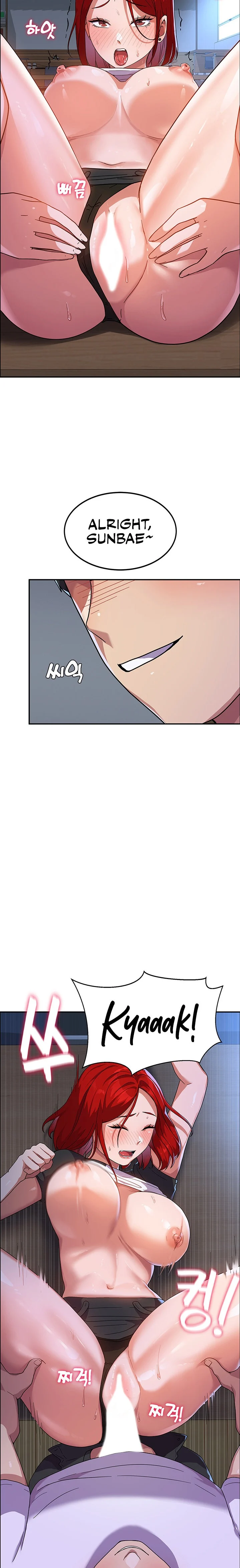 Women’s University Student who Served in the Military chapter 4 page 11