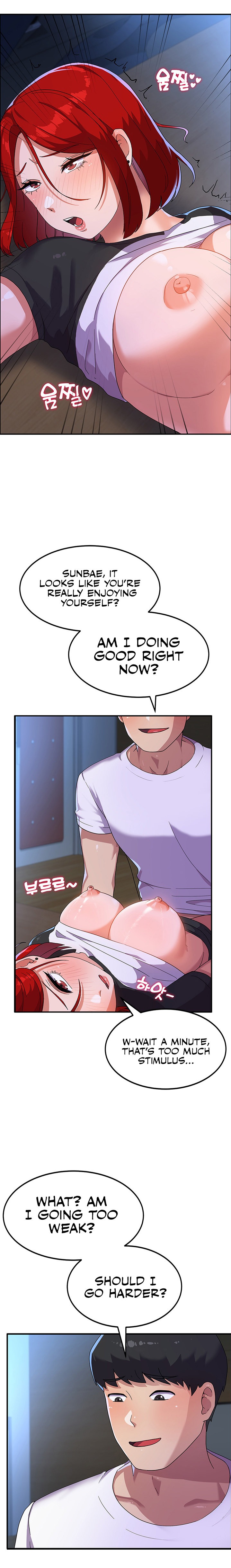 Women’s University Student who Served in the Military chapter 4 page 17