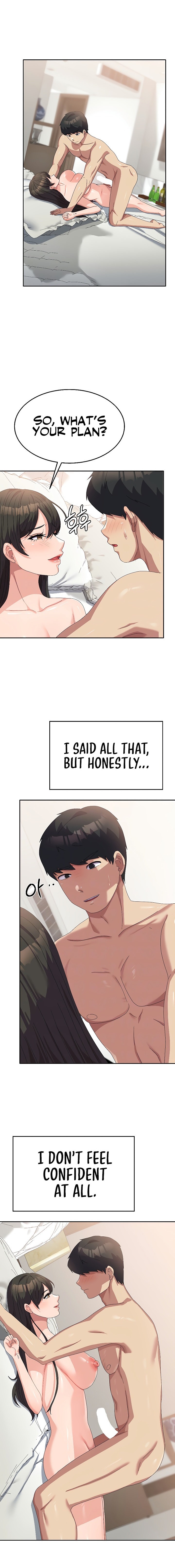 Women’s University Student who Served in the Military chapter 40 page 2