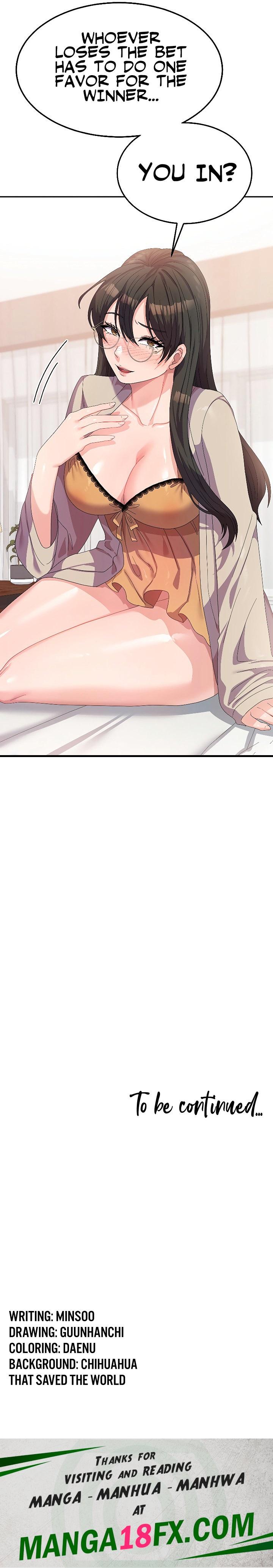 Women’s University Student who Served in the Military chapter 40 page 17