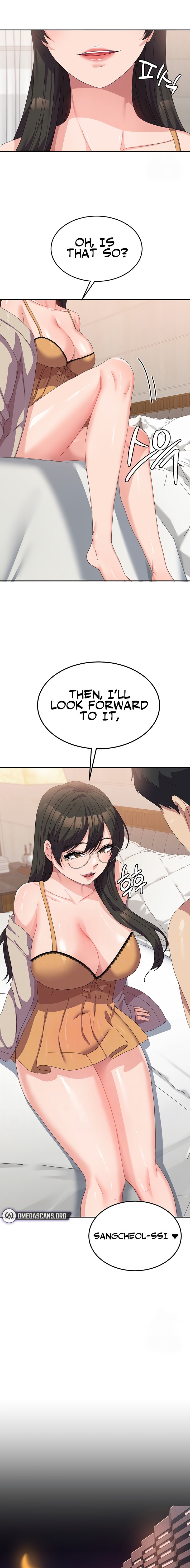 Women’s University Student who Served in the Military chapter 41 page 5