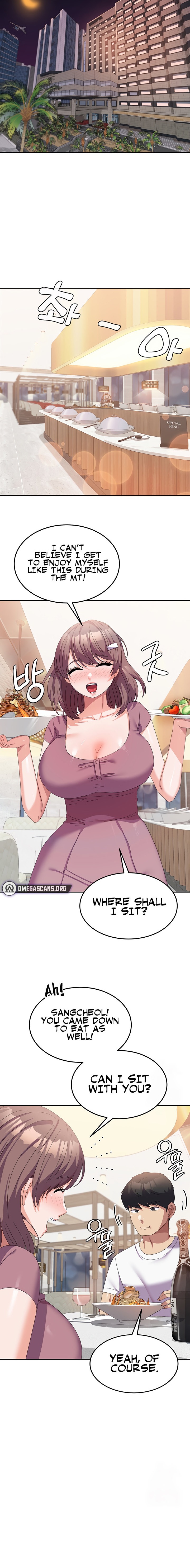 Women’s University Student who Served in the Military chapter 41 page 6