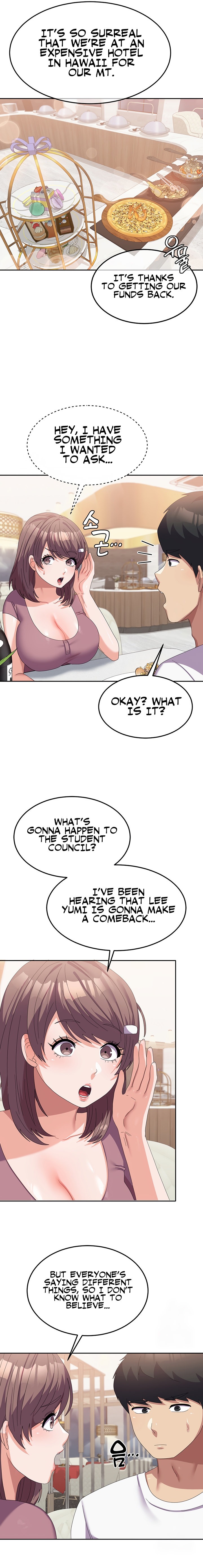 Women’s University Student who Served in the Military chapter 41 page 7