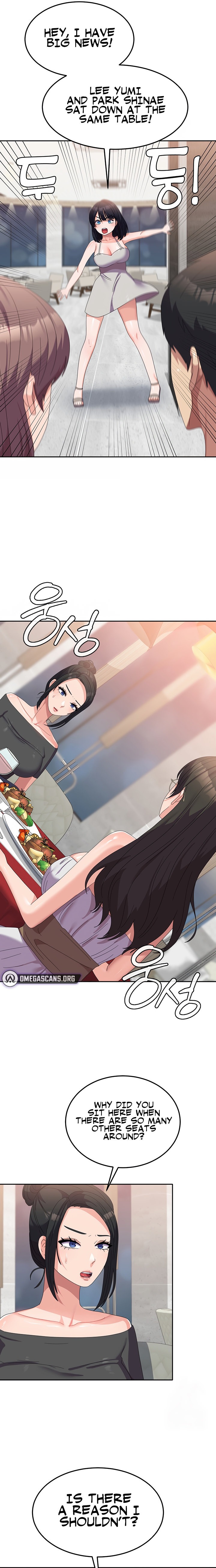 Women’s University Student who Served in the Military chapter 41 page 9