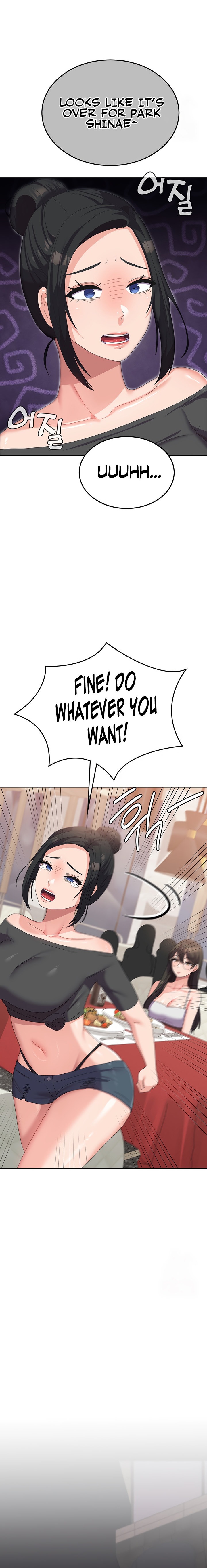Women’s University Student who Served in the Military chapter 41 page 14