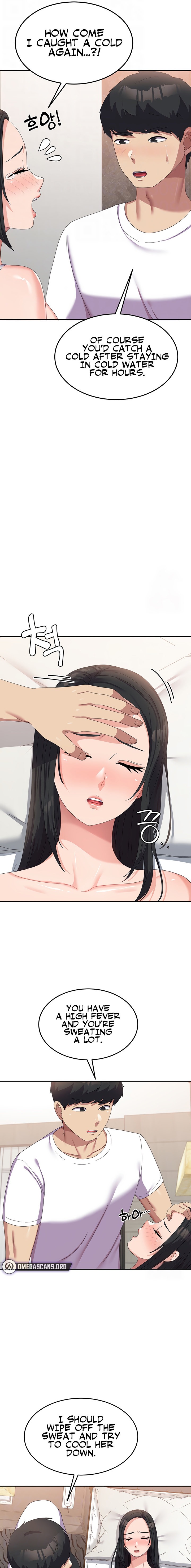 Women’s University Student who Served in the Military chapter 42 page 5