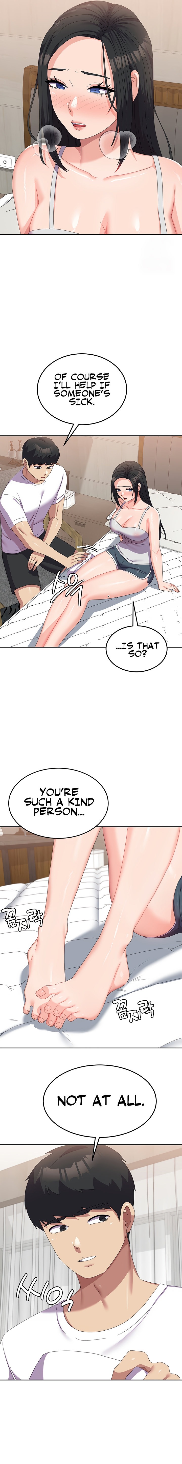 Women’s University Student who Served in the Military chapter 42 page 7