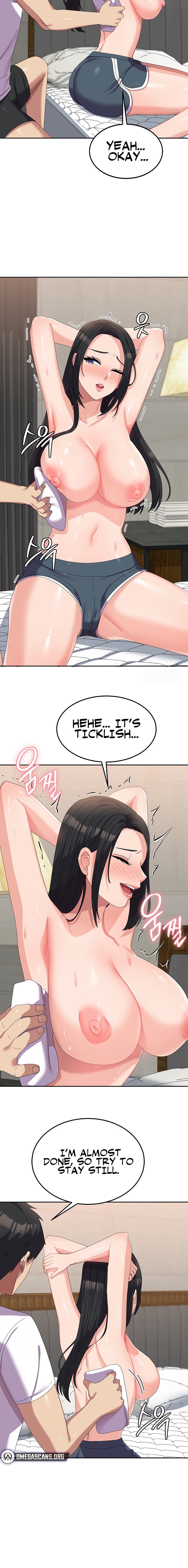 Women’s University Student who Served in the Military chapter 42 page 10