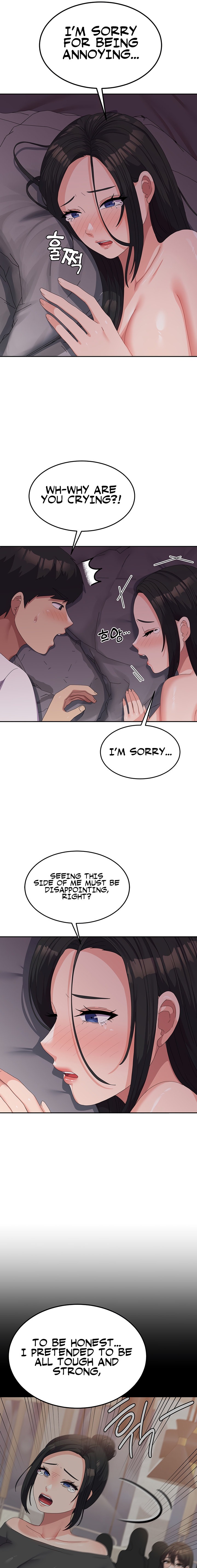 Women’s University Student who Served in the Military chapter 42 page 15