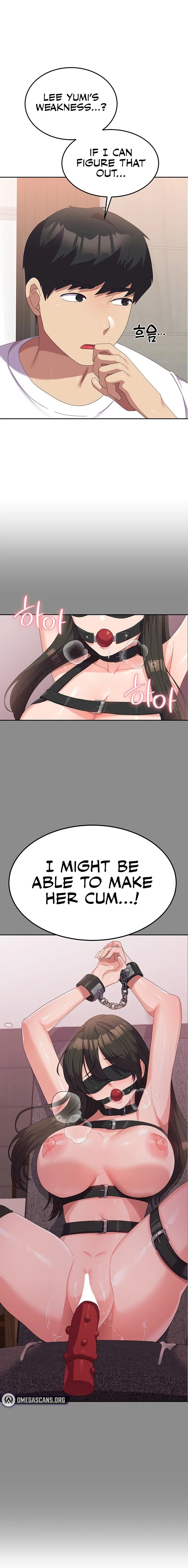 Women’s University Student who Served in the Military chapter 44 page 1