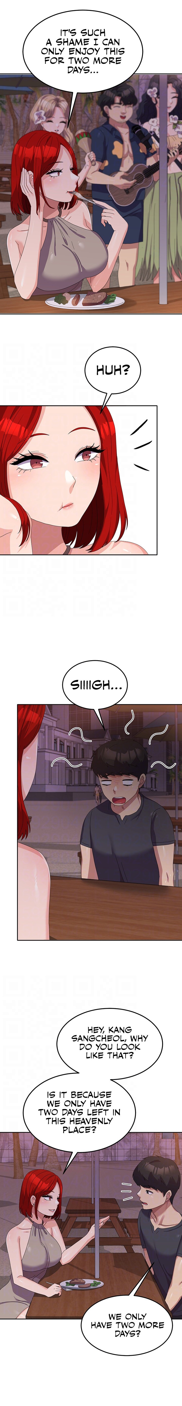 Women’s University Student who Served in the Military chapter 44 page 3