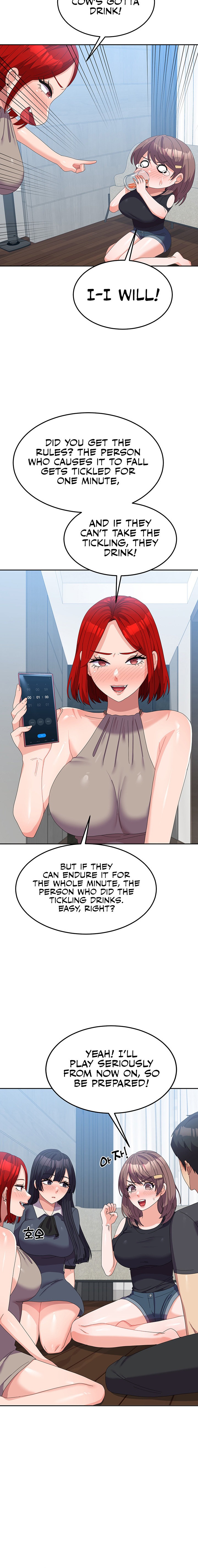 Women’s University Student who Served in the Military chapter 44 page 16