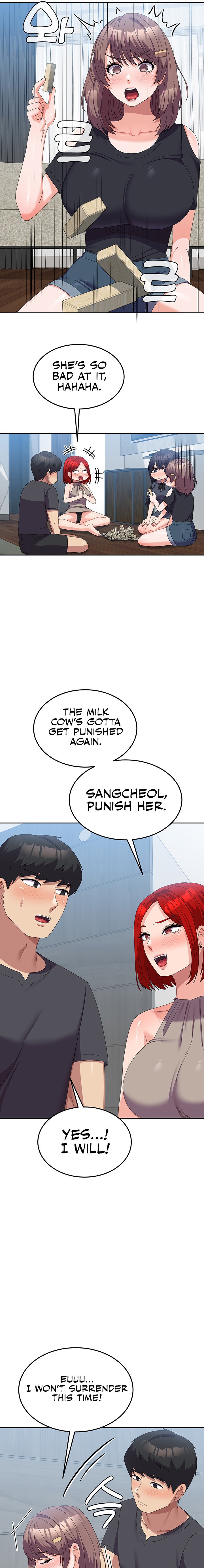 Women’s University Student who Served in the Military chapter 44 page 17