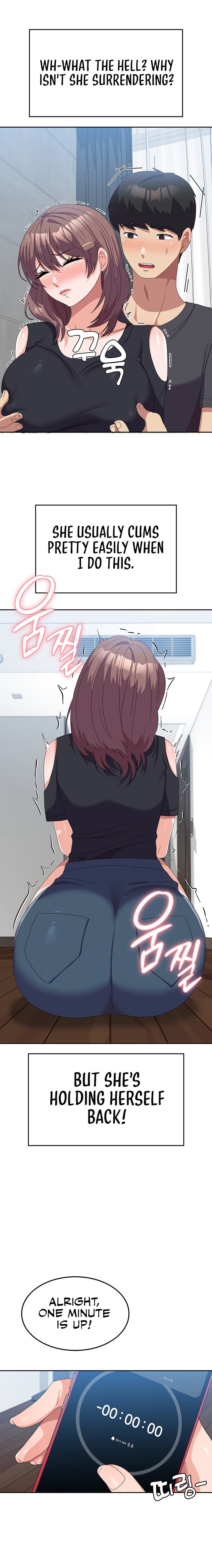 Women’s University Student who Served in the Military chapter 44 page 20