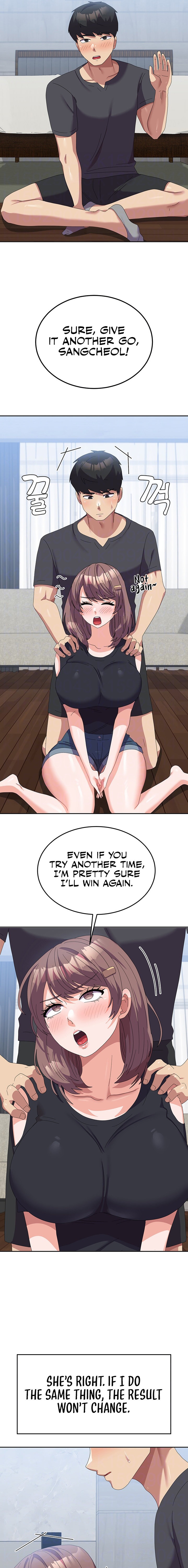 Women’s University Student who Served in the Military chapter 45 page 5