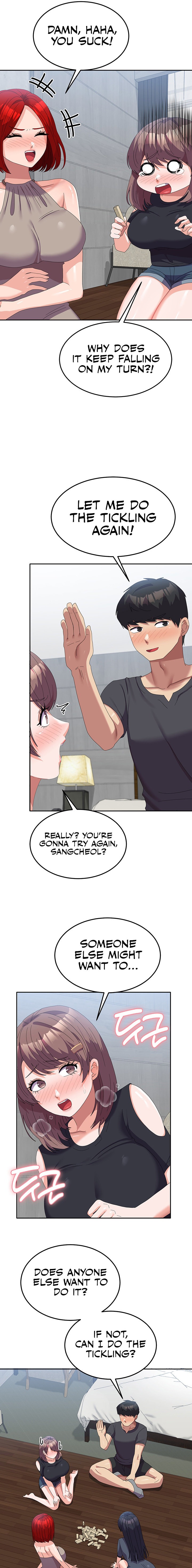 Women’s University Student who Served in the Military chapter 45 page 11