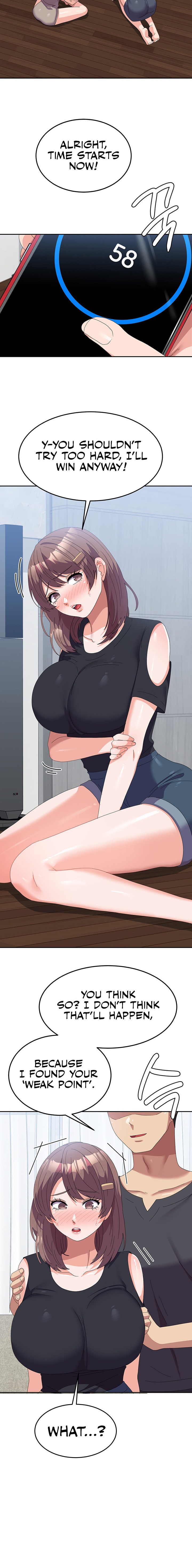 Women’s University Student who Served in the Military chapter 45 page 12
