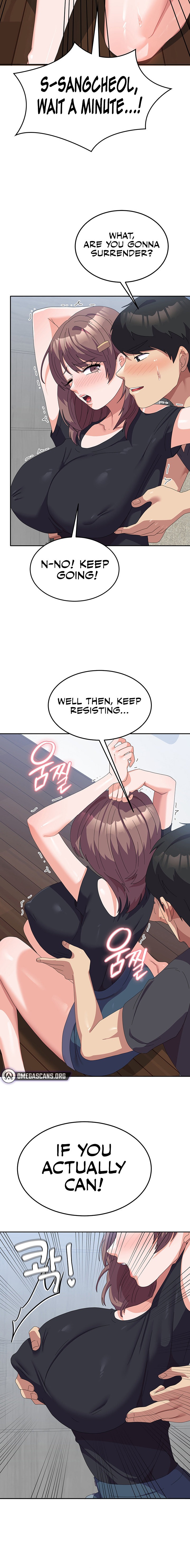 Women’s University Student who Served in the Military chapter 45 page 14