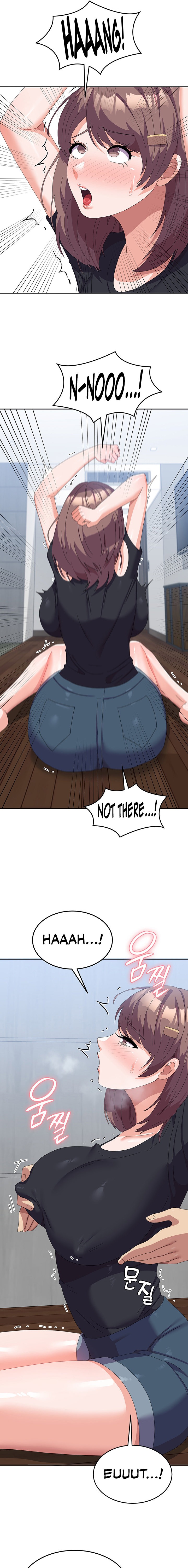 Women’s University Student who Served in the Military chapter 45 page 15