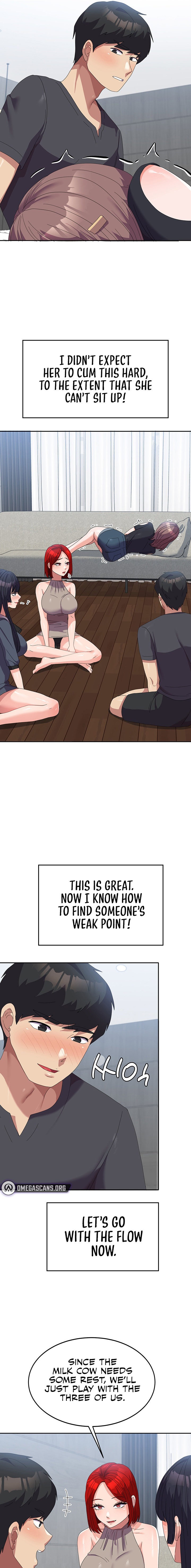 Women’s University Student who Served in the Military chapter 45 page 19